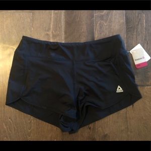 Reebok marathon shorts
